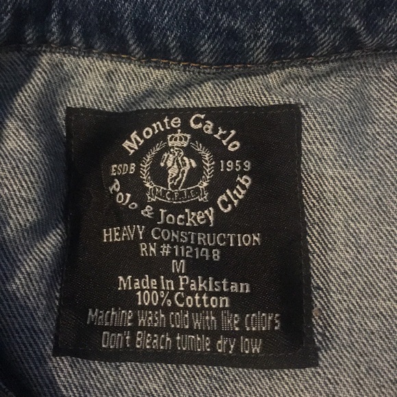 Denim jacket! - Picture 3 of 3